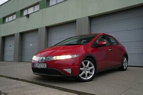 Honda Civic 2.2 CTDI 103KW, M6