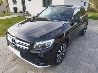 Mercedes-Benz GLC SUV 220d 4MATIC A/T AMG PACKET