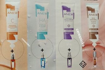 Serum Anew nahradna napln 4 druhy Avon