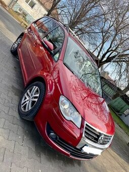 VOLKSWAGEN TOURAN 2.0 TDI