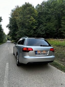 Audi A4 B7