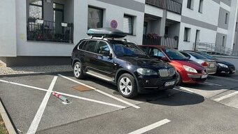 BMW x5 210kw 3,5d