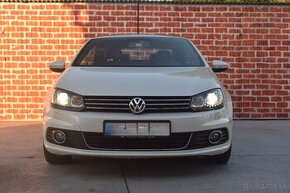 Volkswagen Eos Kabrio 2.0 TDI DSG