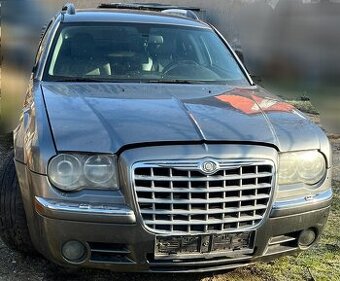 CHRYSLER 300C, 3,0 crdi- na náhradné diely