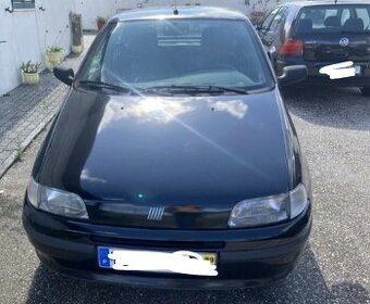 Fiat Punto 1.1 benzín len diely