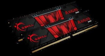 Predám DDR4 16GB (2x8GB) 3000MHz  GSkill Aegis