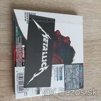 CD Metallica