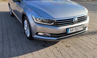 VW Passat 2019, 2.0TDI, 110kW, 7st. automat.