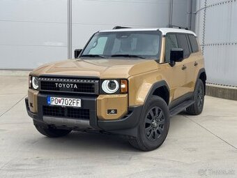 TOYOTA LANDCRUISER FIRST EDITION LIMITED