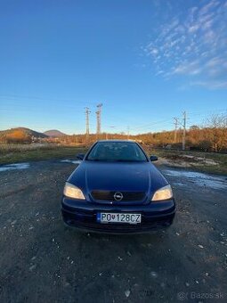 Opel Astra G