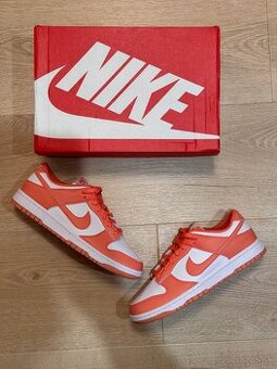 Nike Dunk low / mango 44