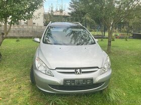 Predám rozpredám Peugeot 307