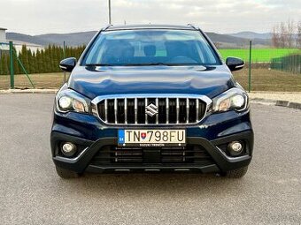 Suzuki S-Cross SX4 model 2019 Automat Slovenske Vozidlo