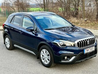 Suzuki S-Cross SX4 model 2019 Automat Slovenske Vozidlo