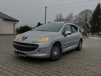 Peugeot 207SW 1.6HDI