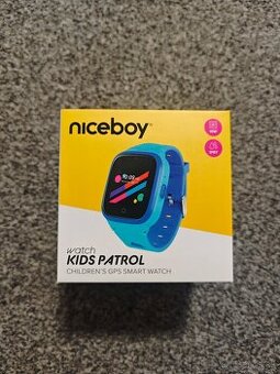 Niceboy KIDS PATROL nove nepouzivane