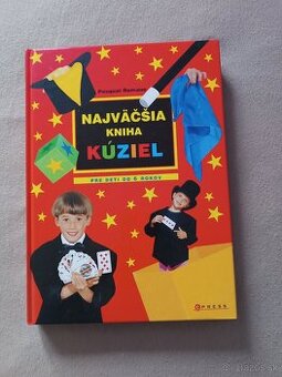 Najväčšia kniha kúziel