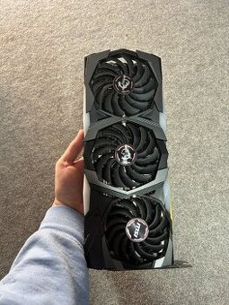 MSI GeForce RTX 2080ti GAMING X TRIO