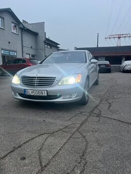 Mercedes s320