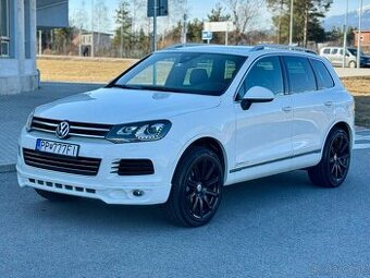 Volkswagen Touareg 3.0tdi