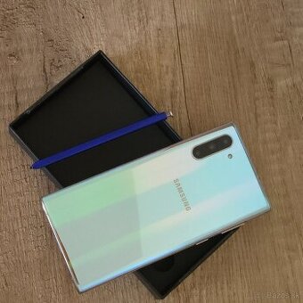 Samsung Galaxy Note 10 8GB/256GB N970 Dual SIM Aura Glow Str