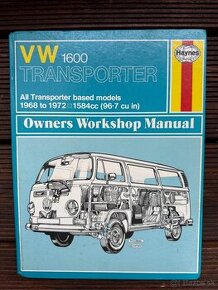 VOLKSWAGEN TRANSPORTER T2 BUS originalni montazni manual