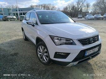 Seat Ateca 1,6 Diesel