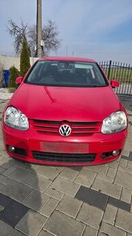 Volkswagen Golf V