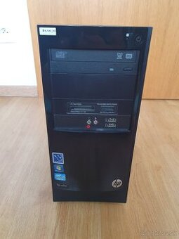 PC: HP, Core i7-2600, 16GB RAM, GT545 3GB RAM, 1,24 TB HDD