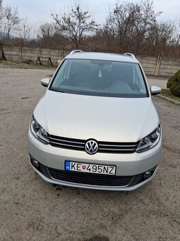 Volkswagen touran dsg