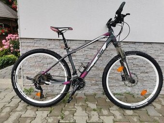 Horský bicykel KTM - BAGY SUE 27,5"