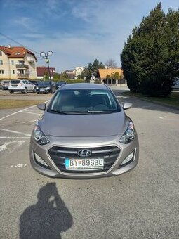 Predám Hyundai i30 kombi 1,6 crdi