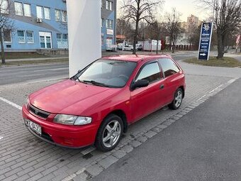 Mazda 323 1.5i 16v