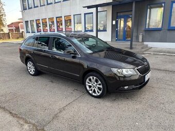 Predám Škoda Superb combi