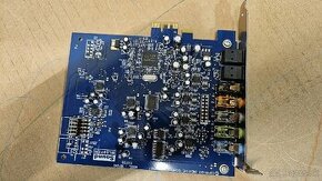 Creative SB1040 Sound Blaster X-Fi Xtreme Audio PCI-E - 1