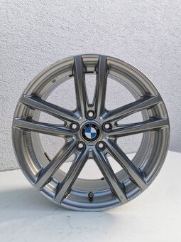 #23 BMW 1, 3, X3 alu disky 8x18 5x120 ET43 Rial - 1