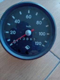 Tachometer. Trabant - 1