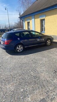 Peugeot 407 SW