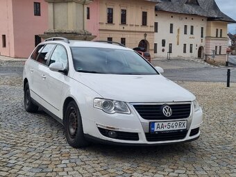 Volkswagen Passat 2.0TDI DSG