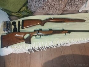 CZ 550 Lux 308win - 1