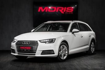 Audi A4 Avant 2.0 TDI 190k quattro S tronic Basis - 1