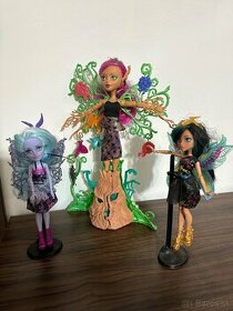 Monster high babiky - 1