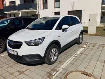 Opel Crossland X 1,2 turbo