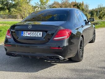 Mercedes E220 CDI 143KW RV12/2018