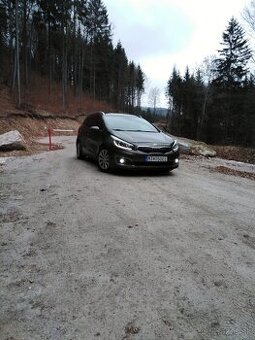 Kia ceed sw 1.6crdi - 1