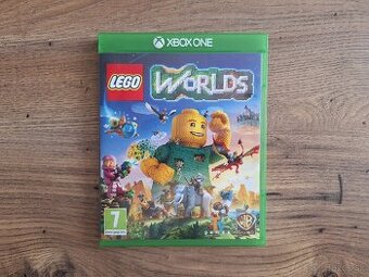 LEGO Worlds na XBOX ONE - 1