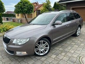 Škoda Superb 1.8 Tsi 4x4 ELEGANCE - 1