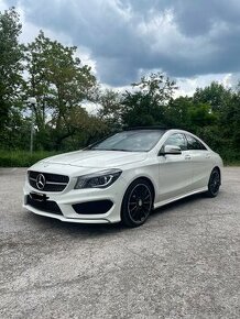 Mercedes-Benz CLA 250 4-matic full amg packet