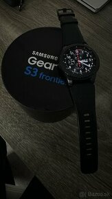 Samsung gear S3 frontier