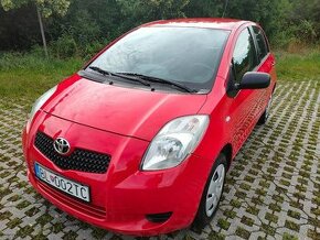 Toyota Yaris 1.0 VVT-i 2008 - 1